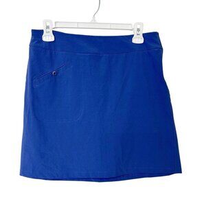 Jamie Sadock Golf Skirt Womens Size 4 Blue